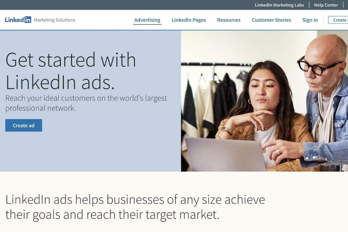 Linkedin Ads